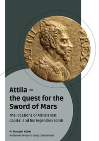 Vorderes Coverbild Attila - the quest for the Sword of Mars