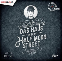 Vorderes Coverbild Das Haus in der Half Moon Street