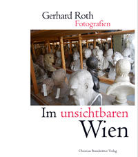 Vorderes Coverbild Im unsichtbaren Wien