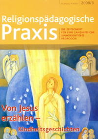Vorderes Coverbild Von Jesus erzählen - Kindheitsgeschichten