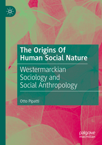 Vorderes Coverbild The Origins Of Human Social Nature