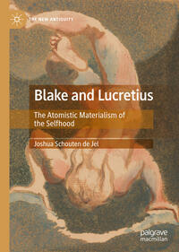Vorderes Coverbild Blake and Lucretius