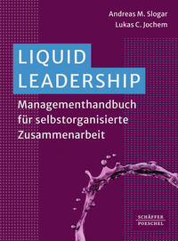 Vorderes Coverbild Liquid Leadership