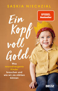 Vorderes Coverbild Ein Kopf voll Gold