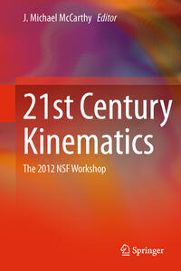 Vorderes Coverbild 21st Century Kinematics