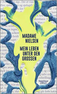 Vorderes Coverbild Mein Leben unter den Großen