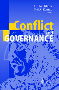 Vorderes Coverbild Conflict and Governance
