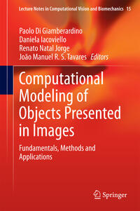 Vorderes Coverbild Computational Modeling of Objects Presented in Images