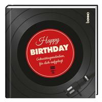 Vorderes Coverbild Happy Birthday