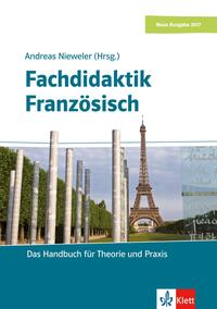 Vorderes Coverbild Fachdidaktik Französisch