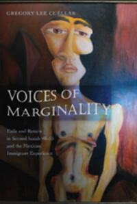 Vorderes Coverbild Voices of Marginality