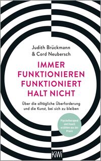 Vorderes Coverbild Immer funktionieren funktioniert halt nicht
