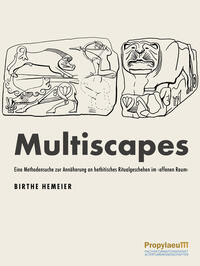 Vorderes Coverbild Multiscapes