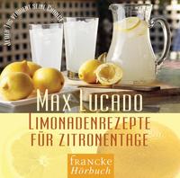 Vorderes Coverbild Limonadenrezepte für Zitronentage
