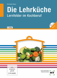 Vorderes Coverbild Die Lehrküche