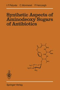 Vorderes Coverbild Synthetic Aspects of Aminodeoxy Sugars of Antibiotics