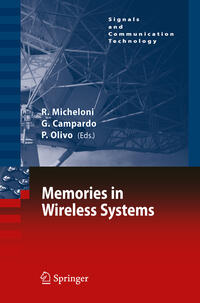 Vorderes Coverbild Memories in Wireless Systems