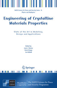 Vorderes Coverbild Engineering of Crystalline Materials Properties