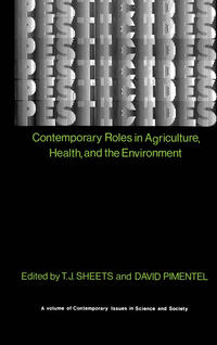 Vorderes Coverbild Pesticides