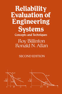 Vorderes Coverbild Reliability Evaluation of Engineering Systems