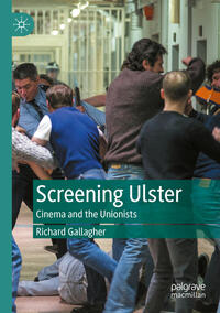 Vorderes Coverbild Screening Ulster