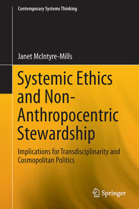 Vorderes Coverbild Systemic Ethics and Non-Anthropocentric Stewardship