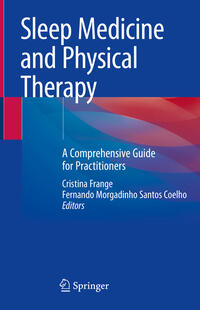 Vorderes Coverbild Sleep Medicine and Physical Therapy