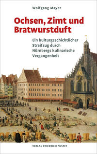 Vorderes Coverbild Ochsen, Zimt und Bratwurstduft