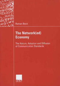 Vorderes Coverbild The Network(ed) Economy