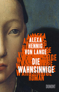 Vorderes Coverbild Die Wahnsinnige