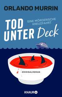 Vorderes Coverbild Tod unter Deck