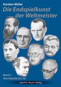 Vorderes Coverbild Die Endspielkunst der Weltmeister