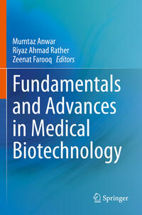 Vorderes Coverbild Fundamentals and Advances in Medical Biotechnology