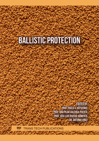 Vorderes Coverbild Ballistic Protection