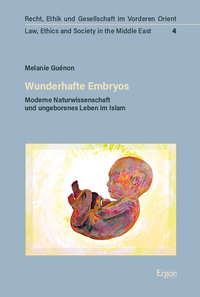Vorderes Coverbild Wunderhafte Embryos