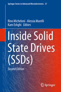 Vorderes Coverbild Inside Solid State Drives (SSDs)