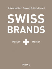 Vorderes Coverbild SWISS BRANDS II