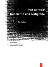Vorderes Coverbild Geometrie und Fertigteile
