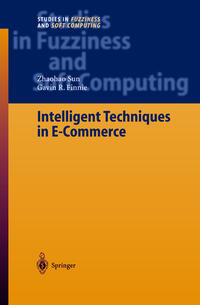 Vorderes Coverbild Intelligent Techniques in E-Commerce