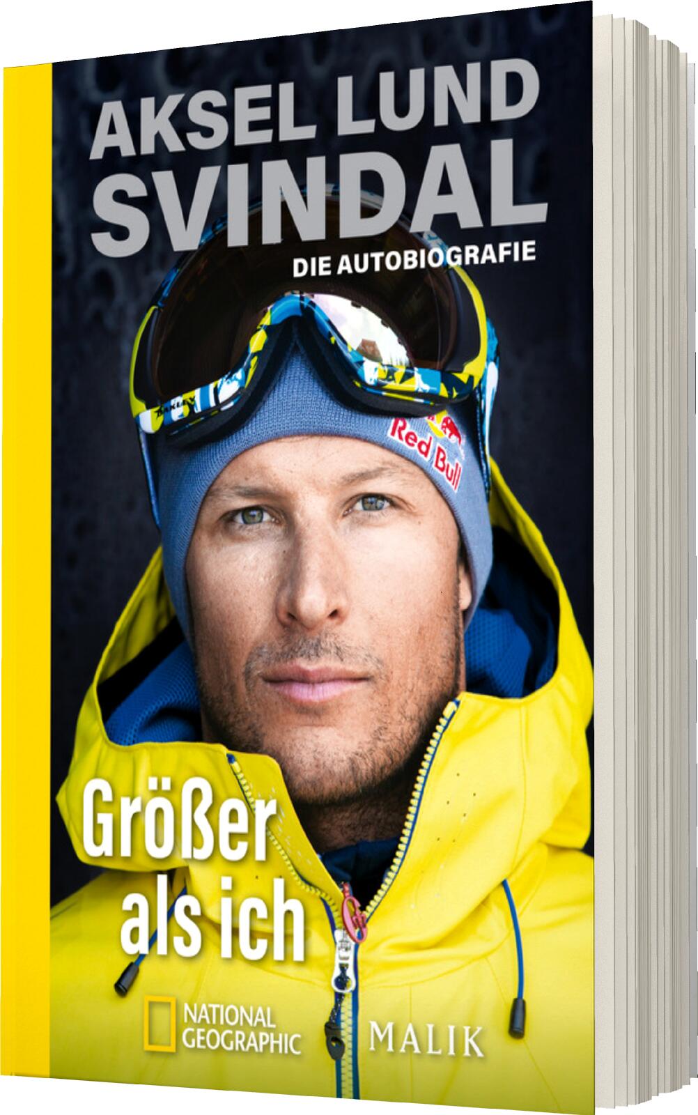 Anderes Coverbild Größer als ich