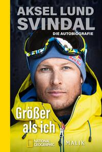 Vorderes Coverbild Größer als ich