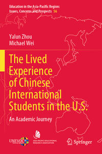 Vorderes Coverbild The Lived Experience of Chinese International Students in the U.S.