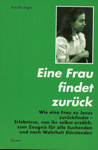 Vorderes Coverbild Eine Frau findet zurück