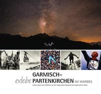 Vorderes Coverbild Erlebe Garmisch-Partenkirchen