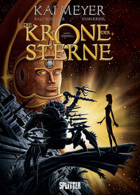 Vorderes Coverbild Die Krone der Sterne (Comic). Band 2 (von 3)