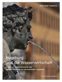 Vorderes Coverbild Augsburg und die Wasserwirtschaft