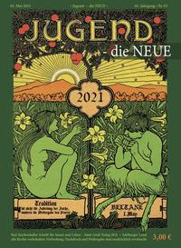 Vorderes Coverbild Jugend — die NEUE