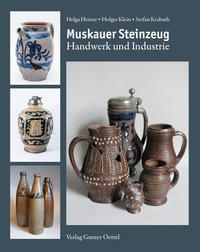 Vorderes Coverbild Muskauer Steinzeug