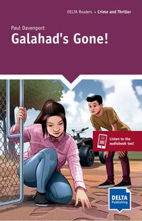 Vorderes Coverbild Galahad's Gone!