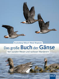 Vorderes Coverbild Das große Buch der Gänse
